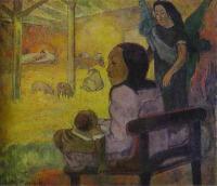 Gauguin, Paul - Baby